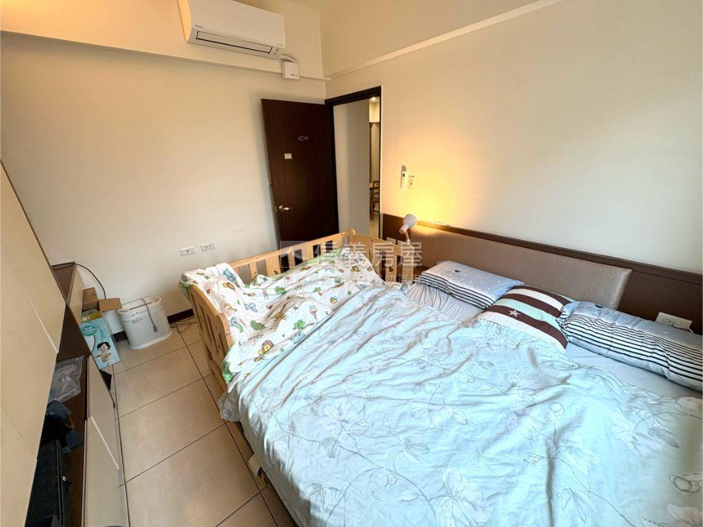 專任●興大旁簡約裝潢兩房房屋室內格局與周邊環境