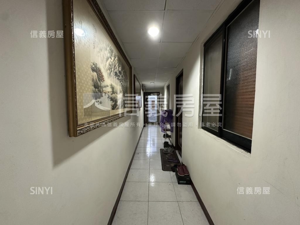 面公園二樓美寓房屋室內格局與周邊環境