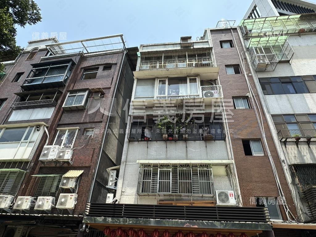 面公園二樓美寓房屋室內格局與周邊環境