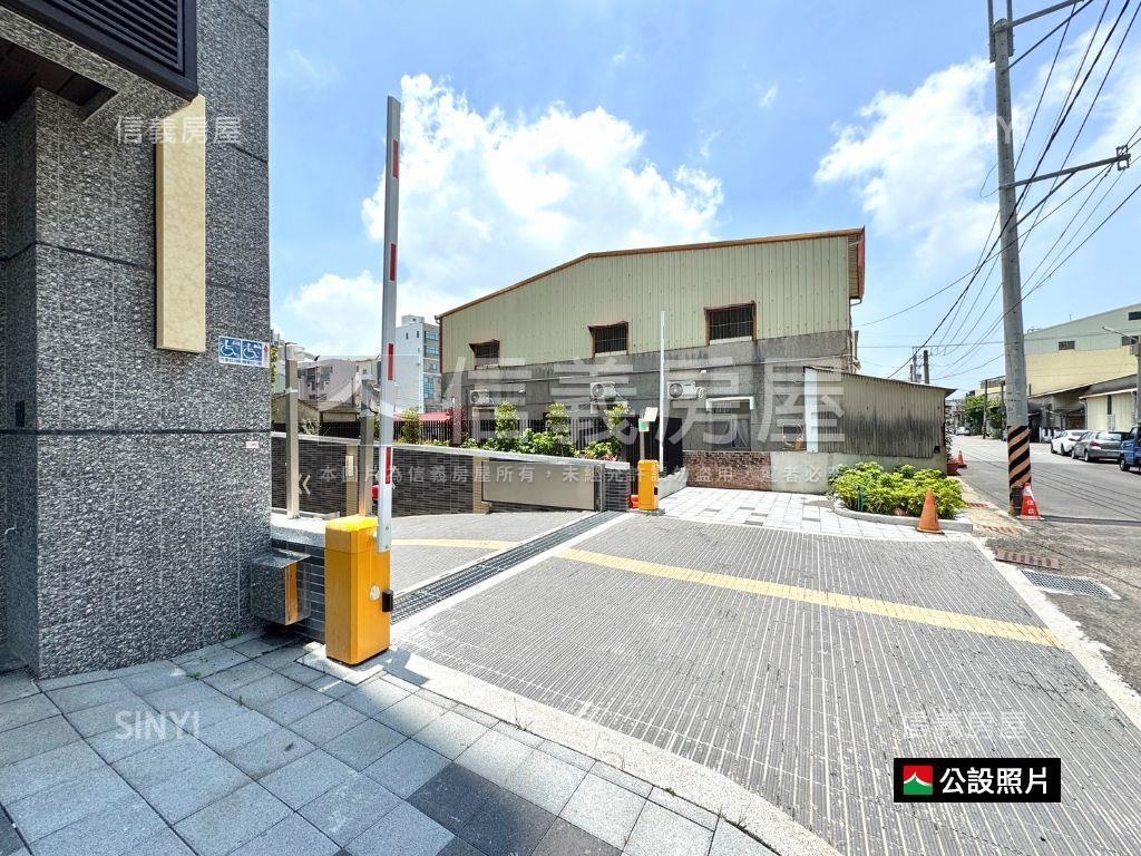 佳晟家慶全新黃金店面房屋室內格局與周邊環境