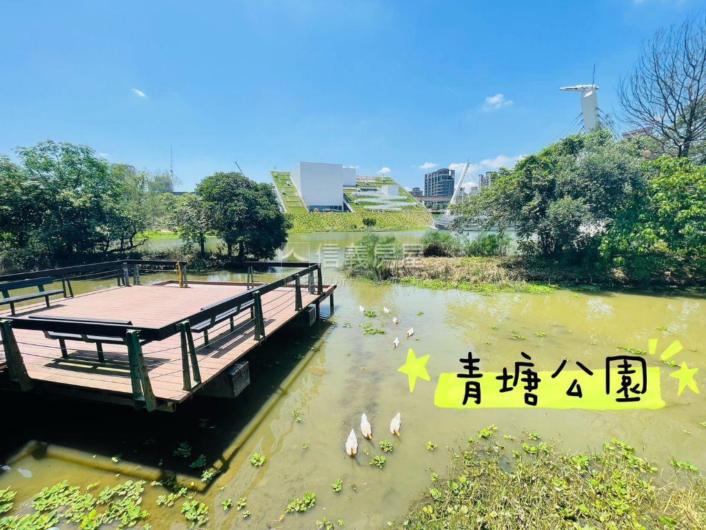 大威均高樓景觀宅房屋室內格局與周邊環境