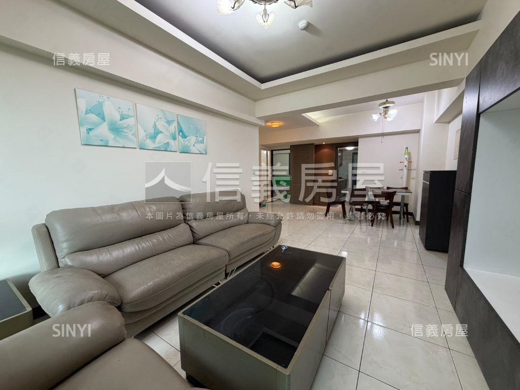 城市之光文化商圈大三房房屋室內格局與周邊環境