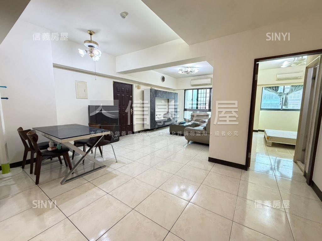 城市之光文化商圈大三房房屋室內格局與周邊環境