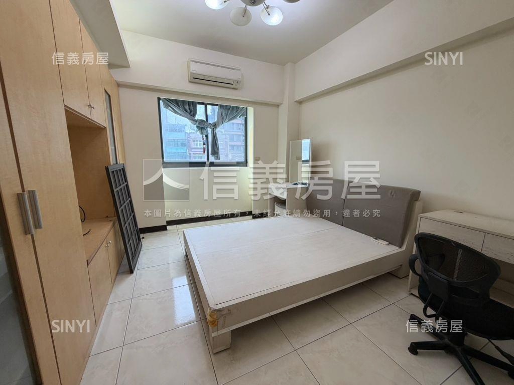 城市之光文化商圈大三房房屋室內格局與周邊環境