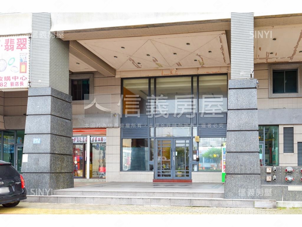 城市之光文化商圈大三房房屋室內格局與周邊環境