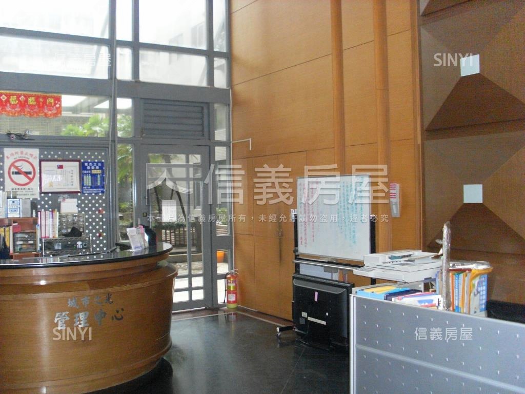 城市之光文化商圈大三房房屋室內格局與周邊環境