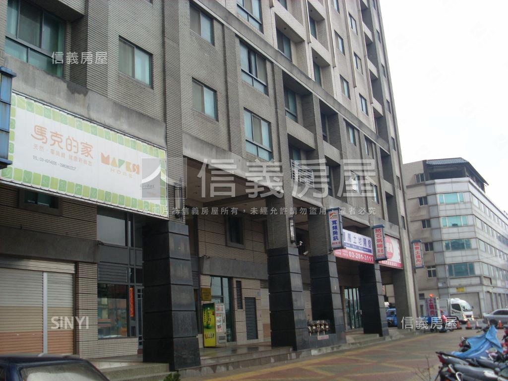 城市之光文化商圈大三房房屋室內格局與周邊環境