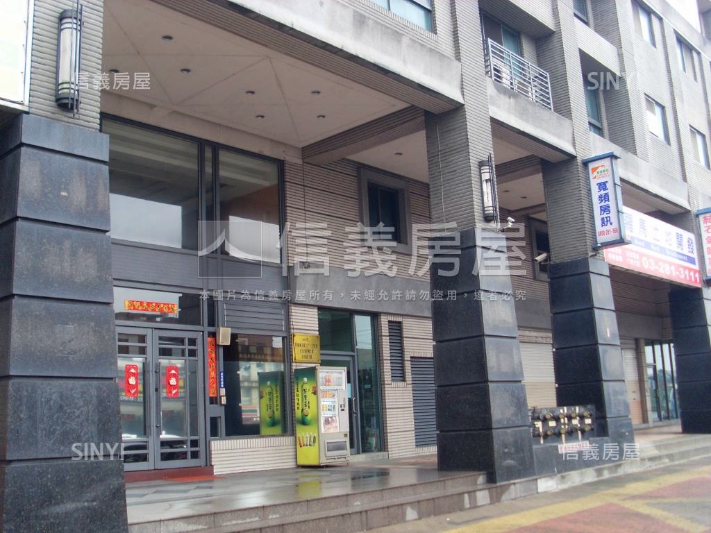 城市之光文化商圈大三房房屋室內格局與周邊環境