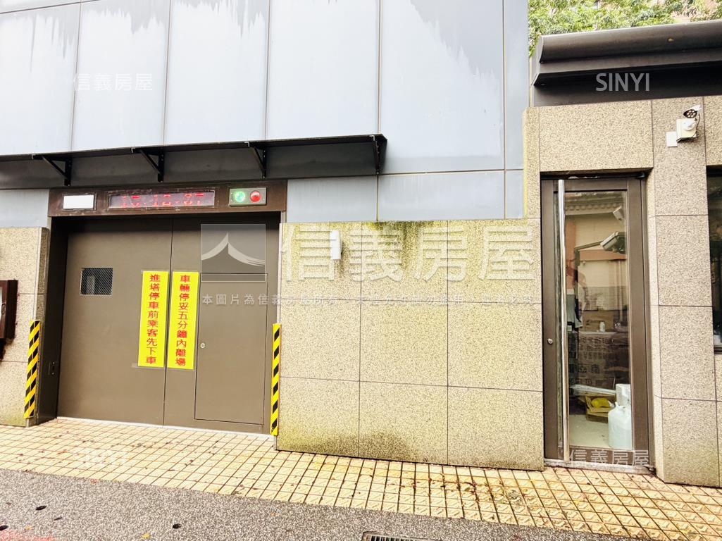 【車位】北投塔式車位房屋室內格局與周邊環境