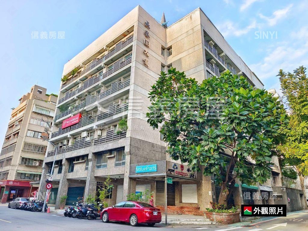 松江長春雙門面店鋪房屋室內格局與周邊環境