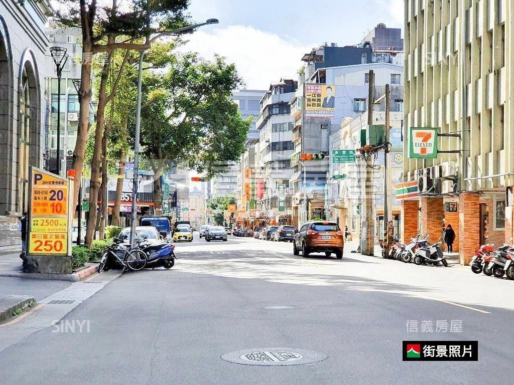 松江長春雙門面店鋪房屋室內格局與周邊環境