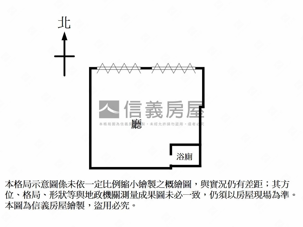 松江長春雙門面店鋪房屋室內格局與周邊環境