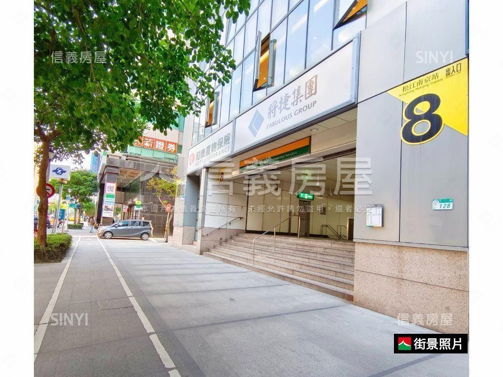 松江長春雙門面店鋪房屋室內格局與周邊環境