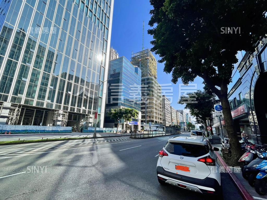 松江長春雙門面店鋪房屋室內格局與周邊環境