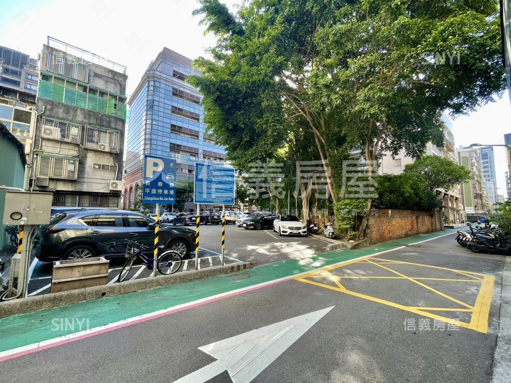 松江長春雙門面店鋪房屋室內格局與周邊環境