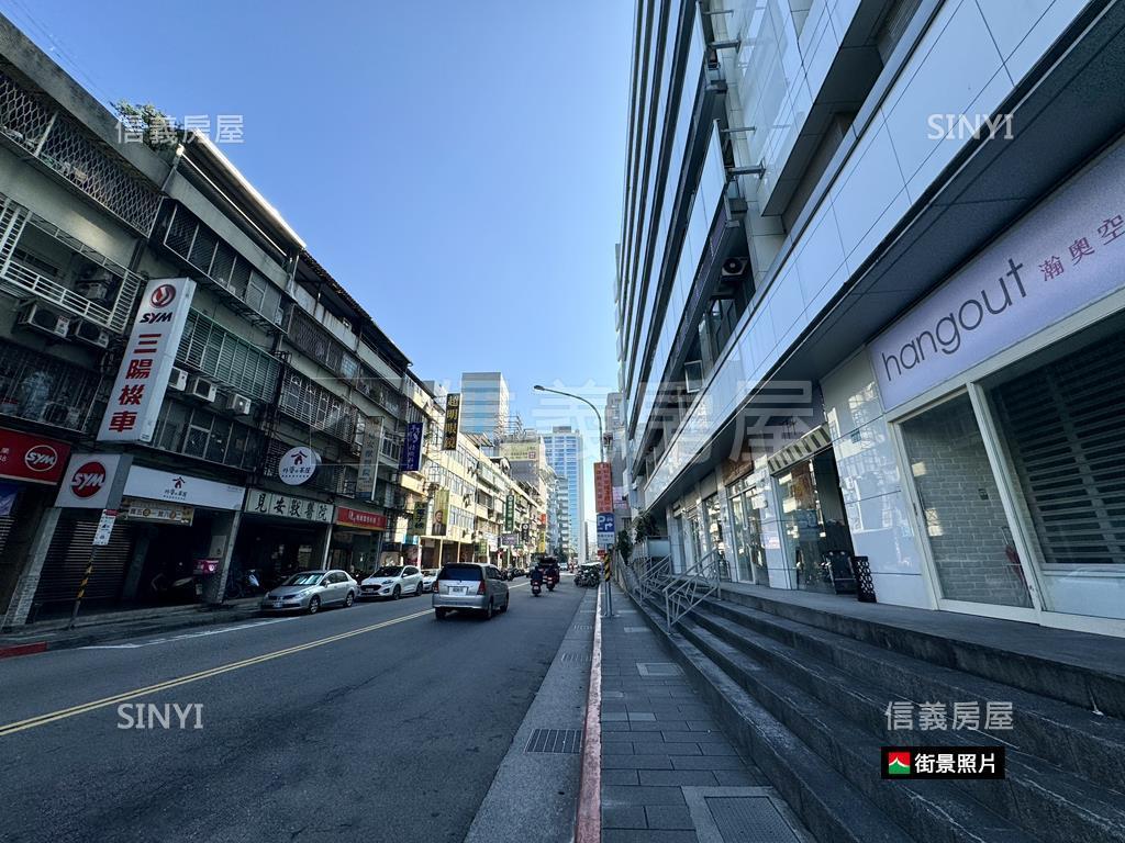 世界敦南低總價店面房屋室內格局與周邊環境