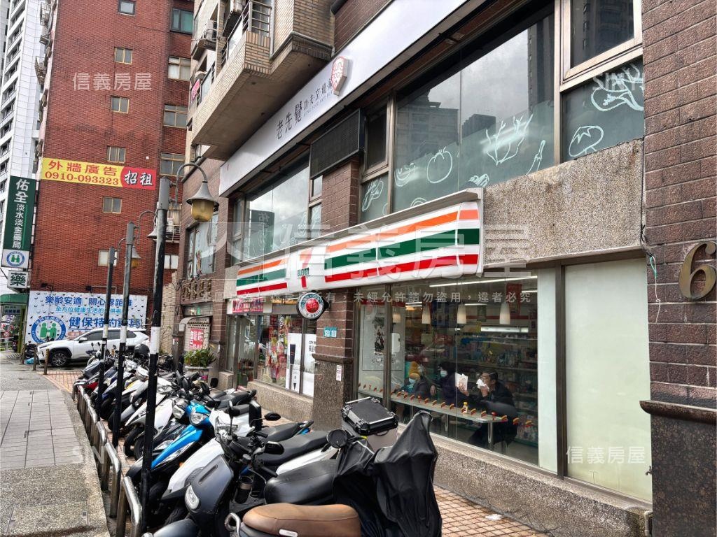 聖塔柔情成家三房房屋室內格局與周邊環境