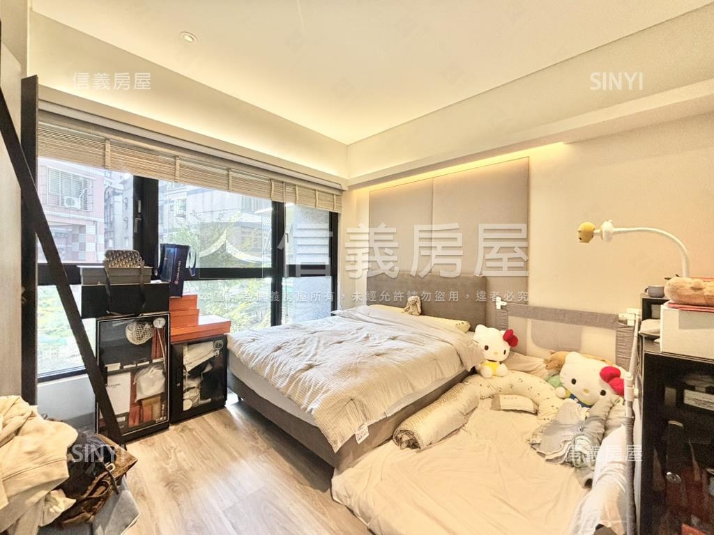 雙捷晶華２＋１精緻釋出房屋室內格局與周邊環境