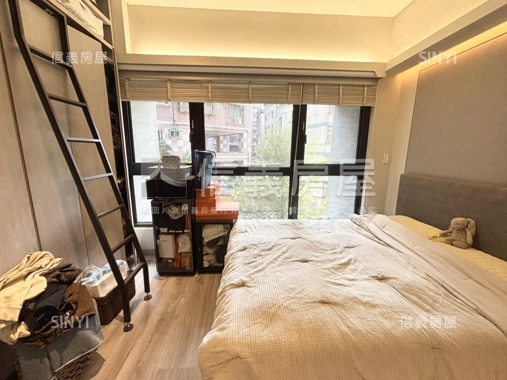 雙捷晶華２＋１精緻釋出房屋室內格局與周邊環境