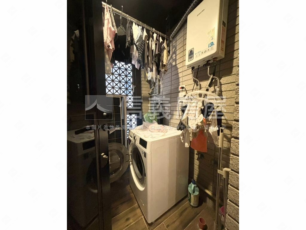 雙捷晶華２＋１精緻釋出房屋室內格局與周邊環境