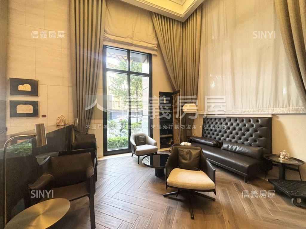 雙捷晶華２＋１精緻釋出房屋室內格局與周邊環境