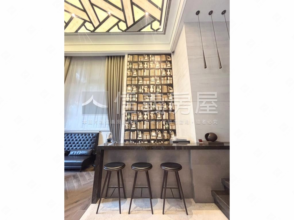 雙捷晶華２＋１精緻釋出房屋室內格局與周邊環境