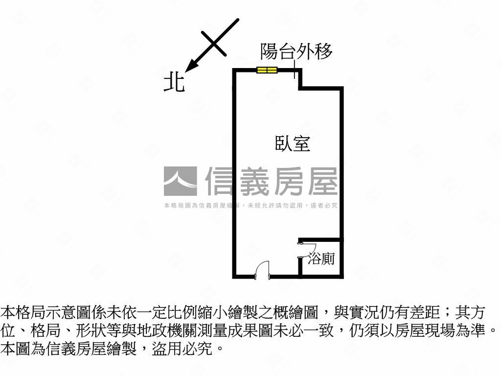 逢甲賺錢金雞母套房房屋室內格局與周邊環境