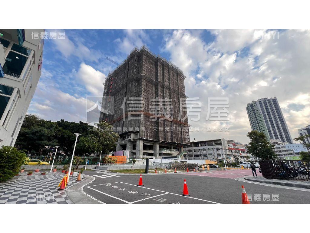 馬踏祥⭐文華帝寶精緻兩房房屋室內格局與周邊環境