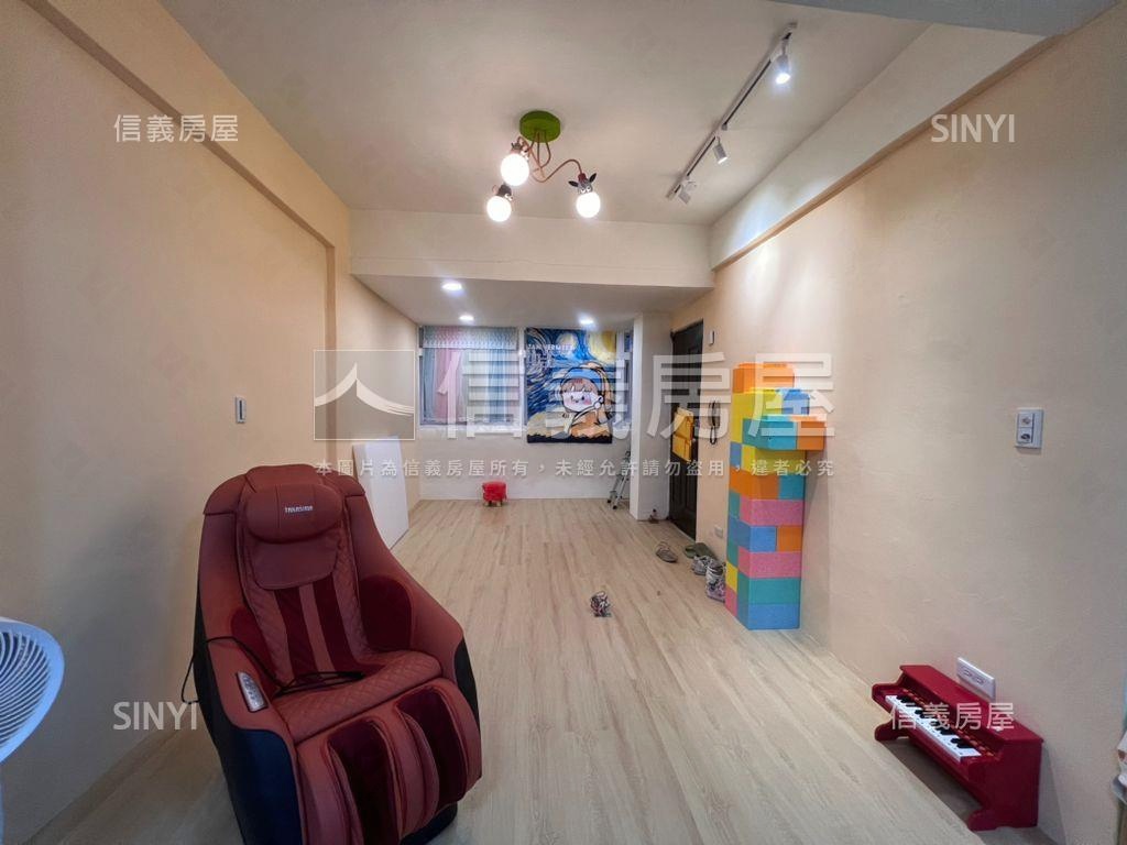 圓山小資精緻美屋房屋室內格局與周邊環境