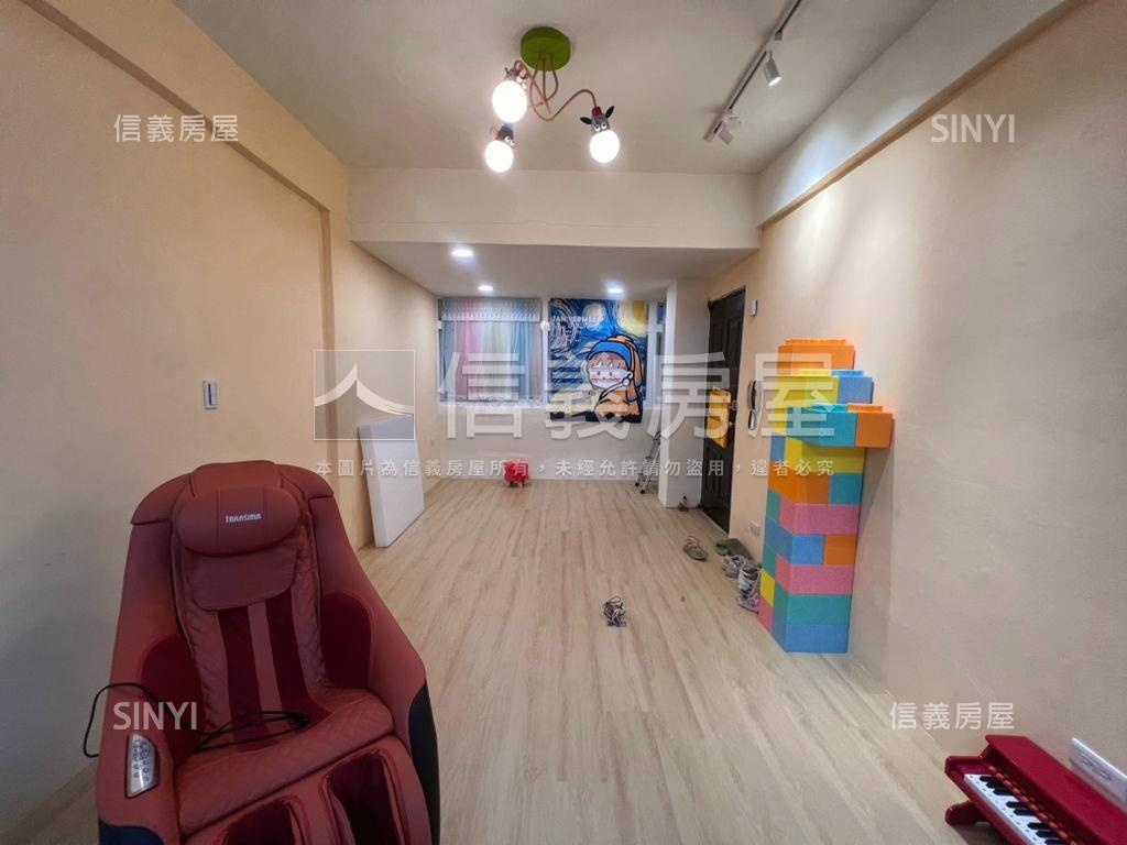 圓山小資精緻美屋房屋室內格局與周邊環境