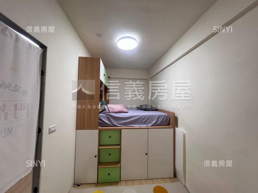 圓山小資精緻美屋房屋室內格局與周邊環境