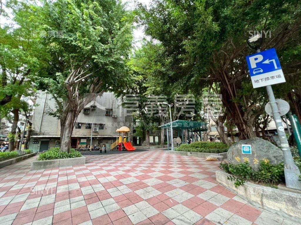 圓山小資精緻美屋房屋室內格局與周邊環境