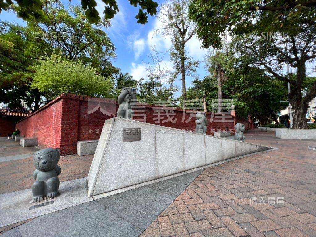 圓山小資精緻美屋房屋室內格局與周邊環境