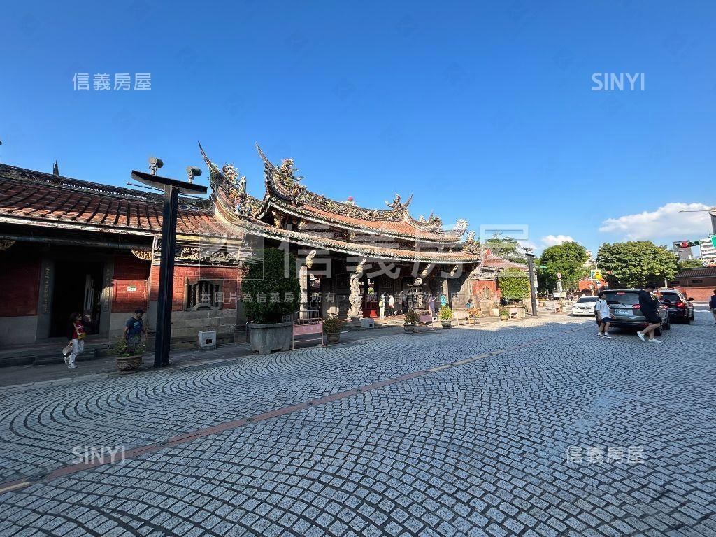 圓山小資精緻美屋房屋室內格局與周邊環境