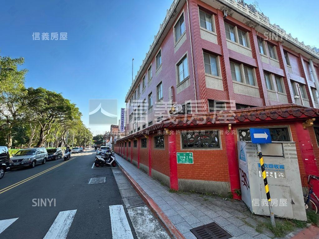 圓山小資精緻美屋房屋室內格局與周邊環境