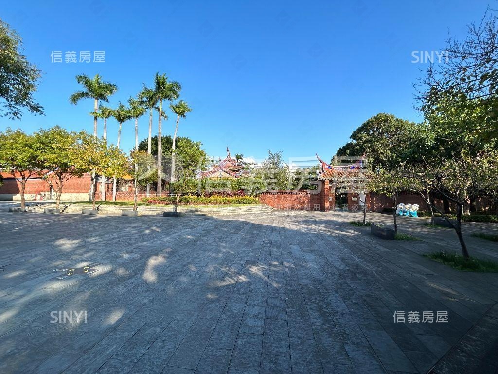 圓山小資精緻美屋房屋室內格局與周邊環境