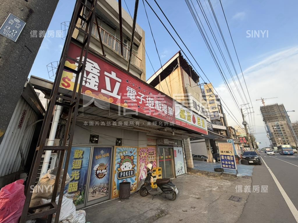 岡山８７期旁土地房屋室內格局與周邊環境