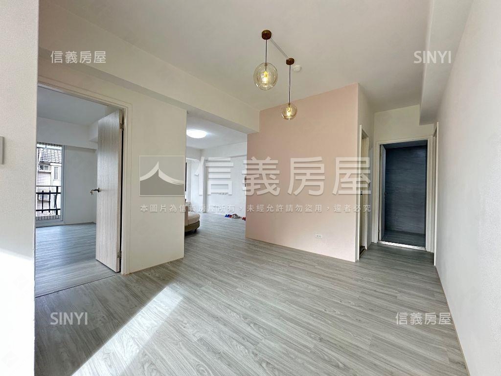 山清水秀精裝電梯三房房屋室內格局與周邊環境