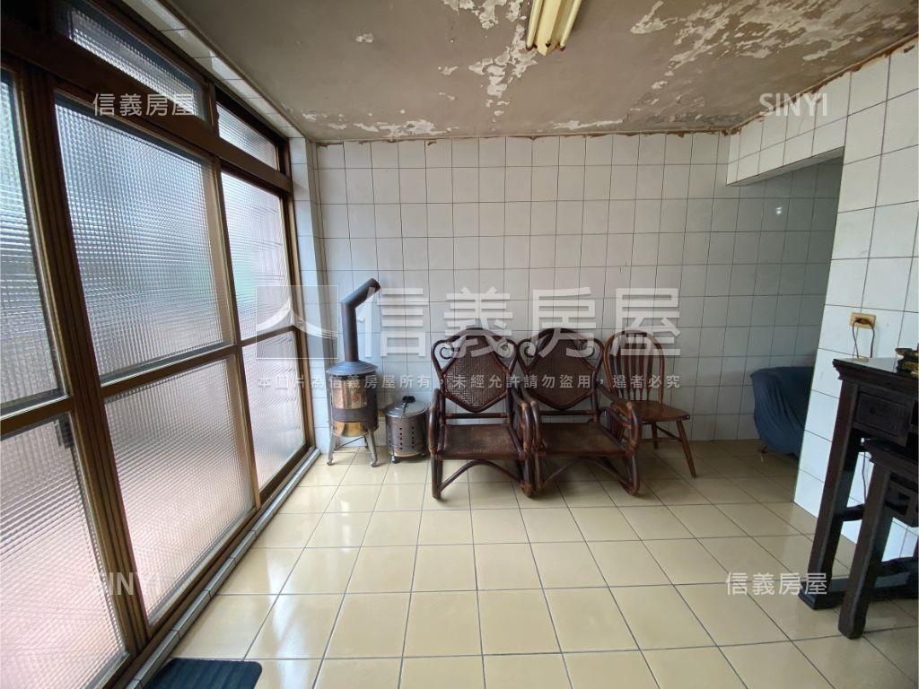 稀有五層透天厝房屋室內格局與周邊環境