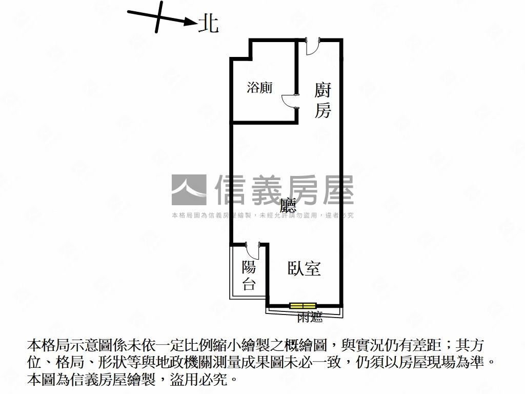 星野之森沐松景觀悠活美屋房屋室內格局與周邊環境