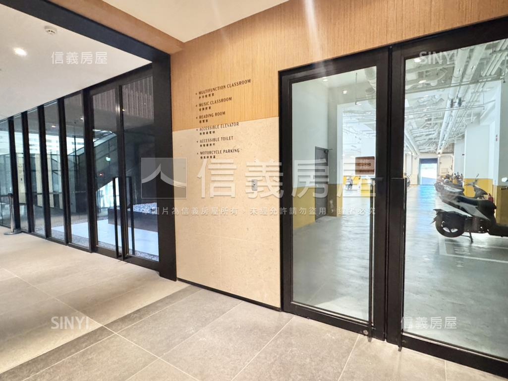 星野之森沐松景觀悠活美屋房屋室內格局與周邊環境