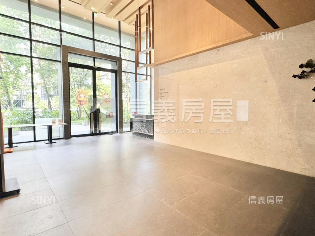 星野之森沐松景觀悠活美屋房屋室內格局與周邊環境