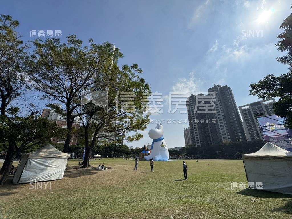 園道大廈★市民廣場旁商辦房屋室內格局與周邊環境