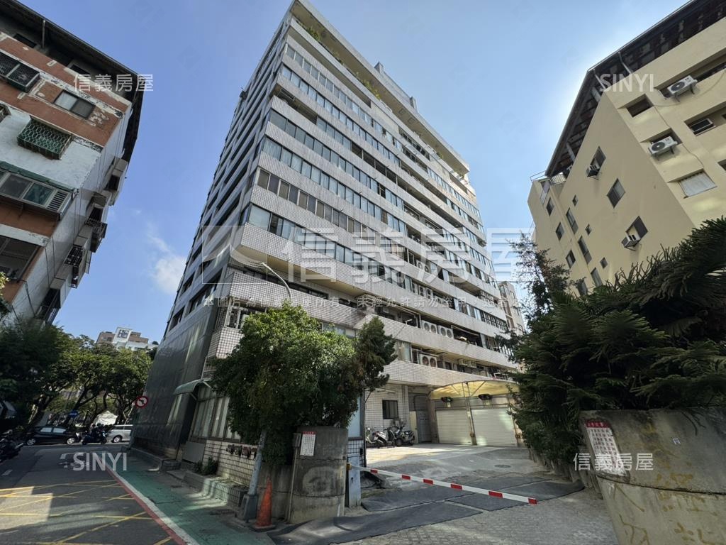 園道大廈★市民廣場旁商辦房屋室內格局與周邊環境