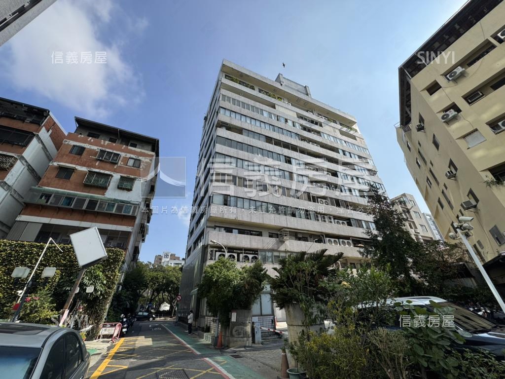 園道大廈★市民廣場旁商辦房屋室內格局與周邊環境