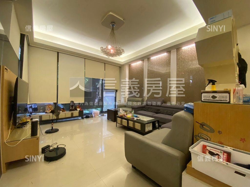近中國醫震後庭院別墅房屋室內格局與周邊環境