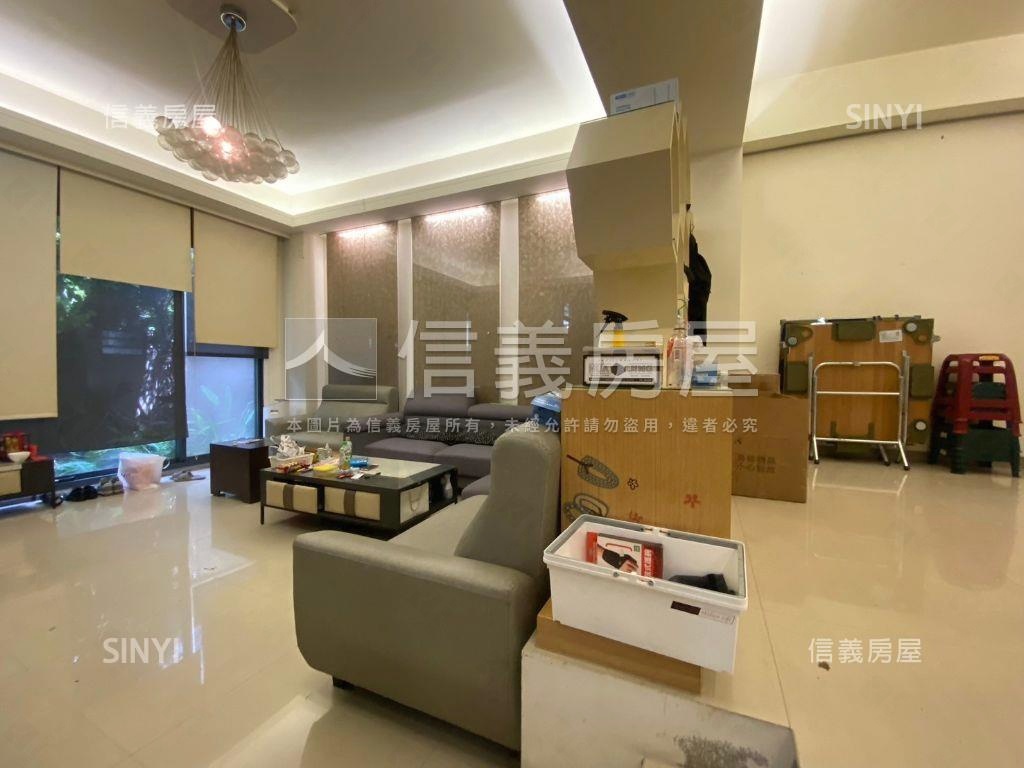 近中國醫震後庭院別墅房屋室內格局與周邊環境