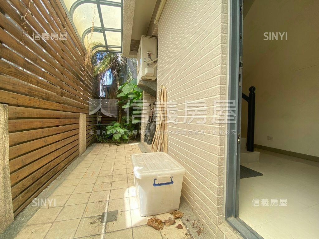 近中國醫震後庭院別墅房屋室內格局與周邊環境