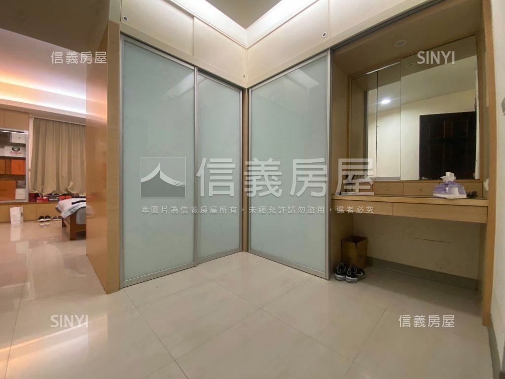近中國醫震後庭院別墅房屋室內格局與周邊環境