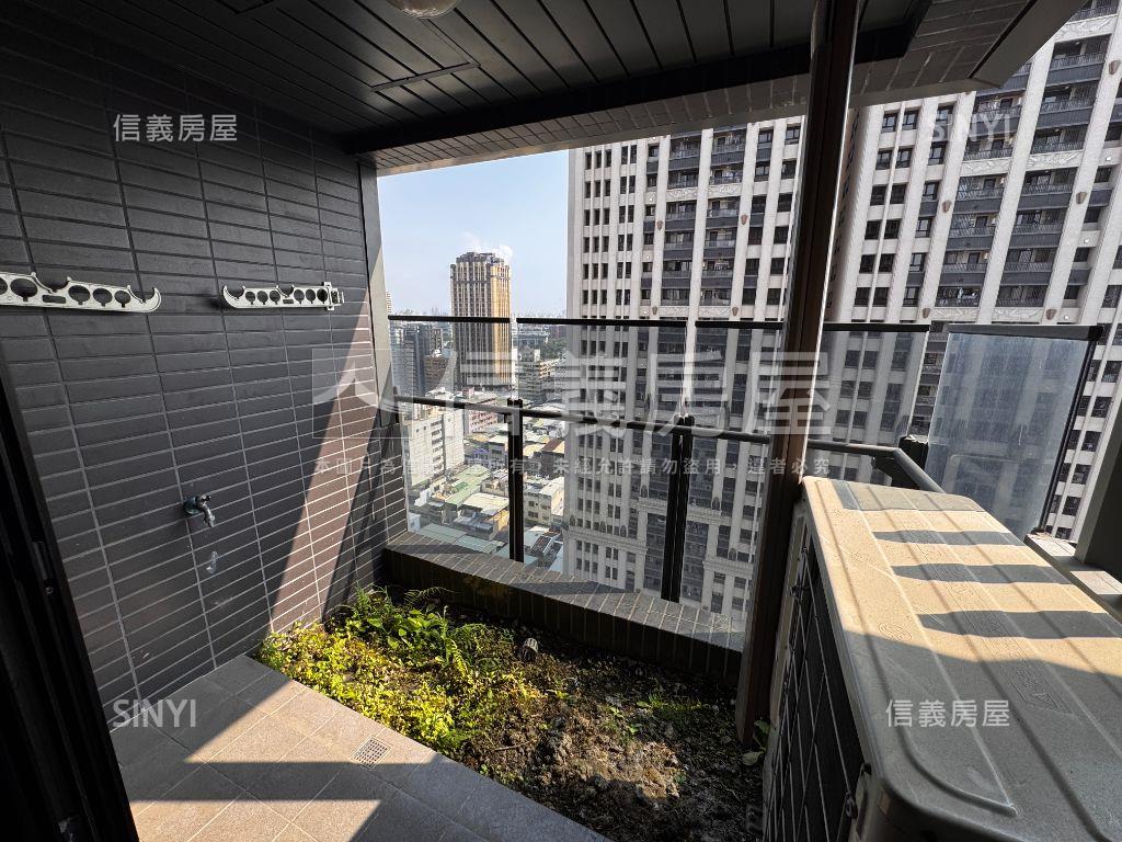 信義五福學區兩房美宅房屋室內格局與周邊環境